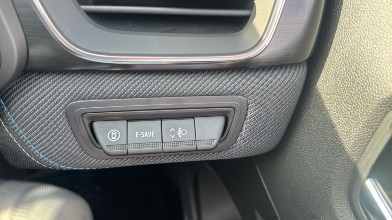 Renault Captur 1.8 E-Tech Full Hybrid 160 Esprit Alpine 5dr Auto Hybrid Hatchback